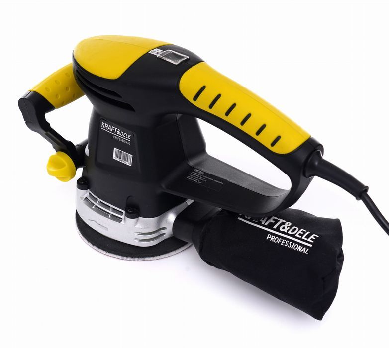 Szlifierka mimośrodowa 1200w KD1678-y