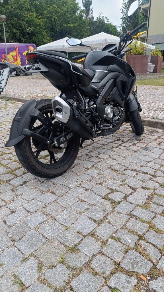 Keeway RKF 125cc 2024