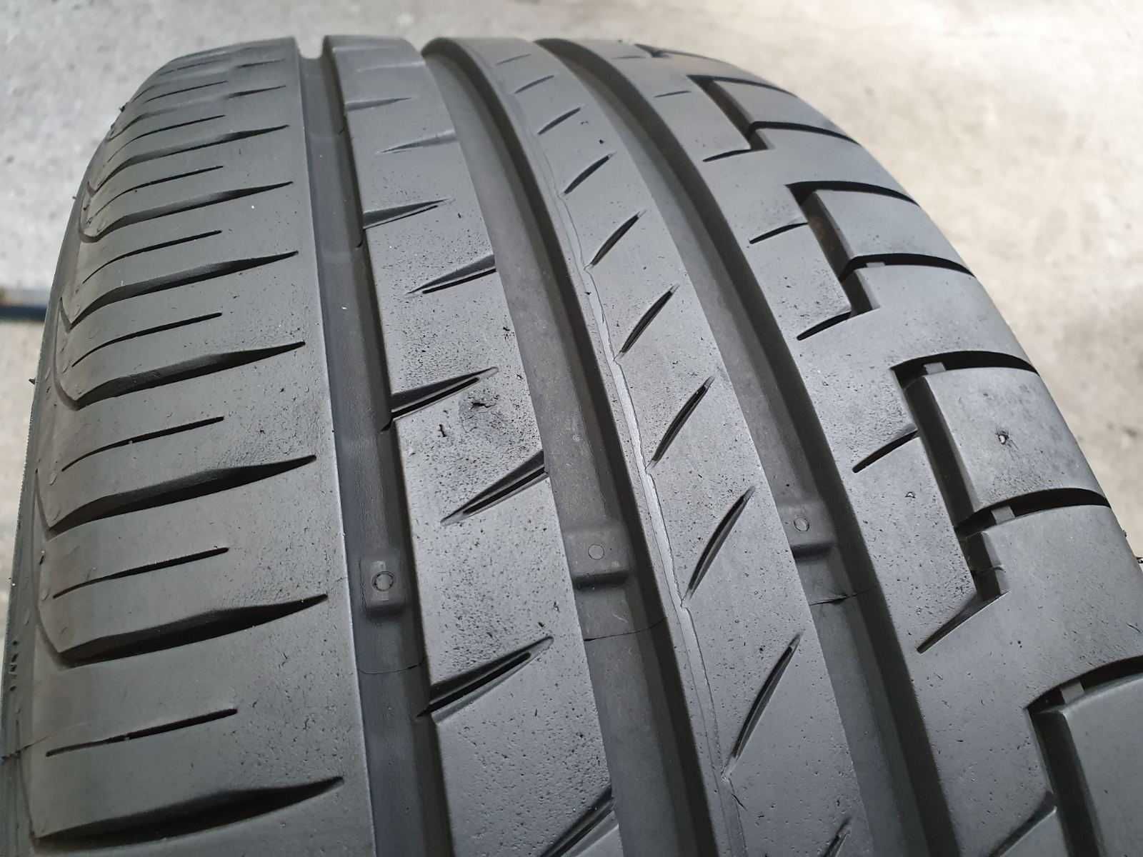 4x Continental Premium Contact 6  205/55r16  7,2mm