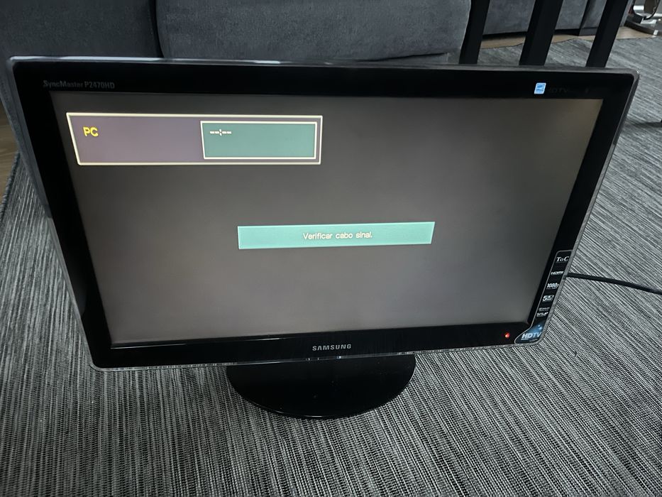 TV/Monitor Samsung 24 polegadas