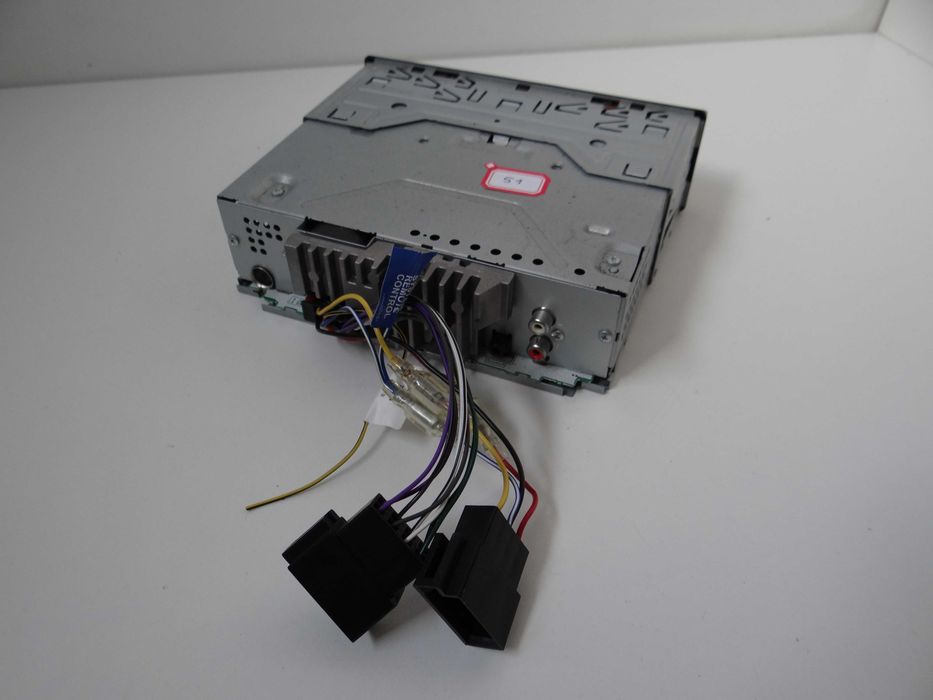 Radio samochodowe Pioneer DEH-1700UB usb*aux*cd*mp3*wma*wav*nr51