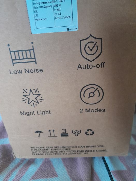 osuszacz nawilżacz powietrza pisz cene