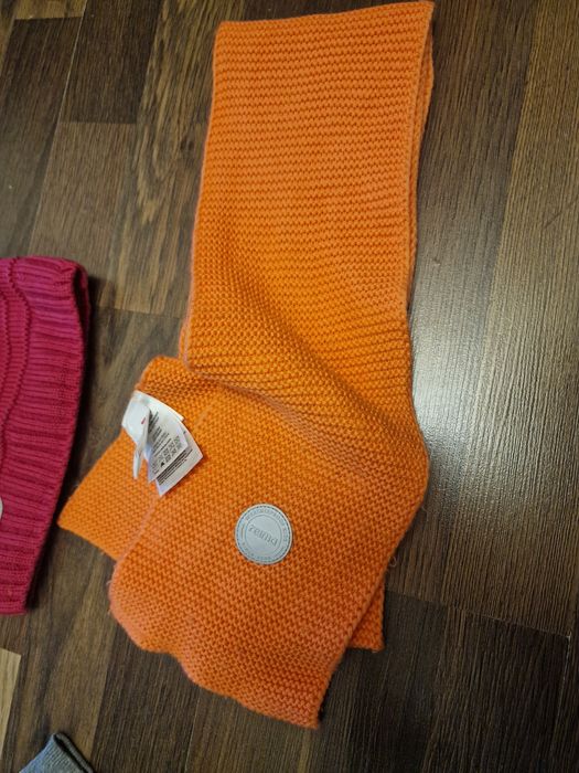 Продам набір шапка шарф Reima 52-54р