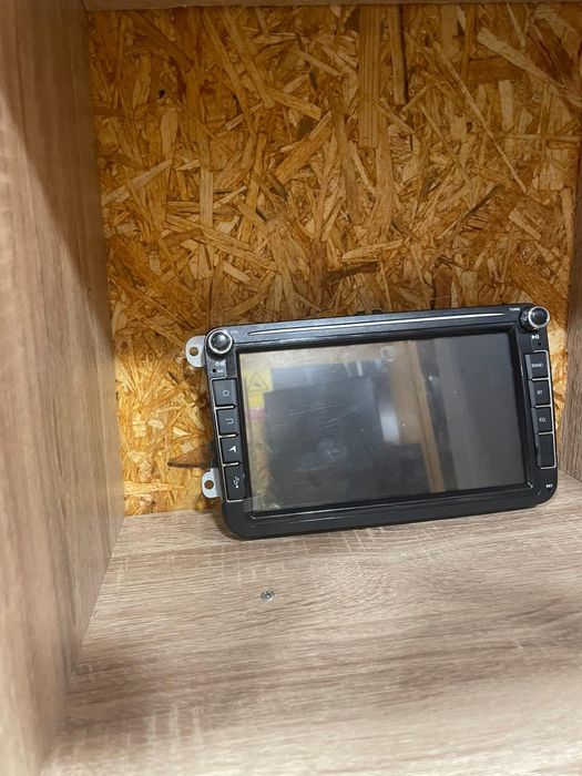 radio 4+64G Android 14 VW, Caddy, Golf MK5, Golf 6, Polo, Passat, Seat