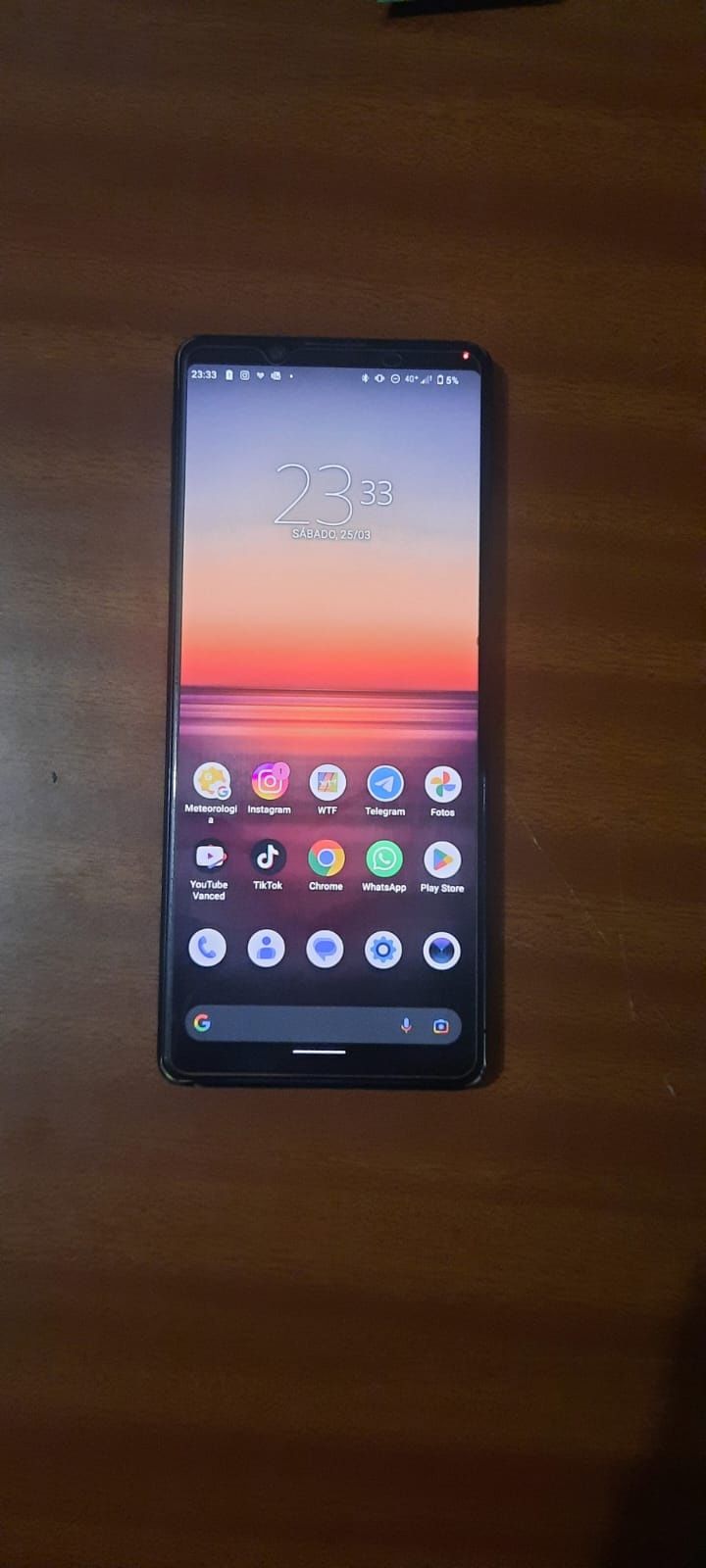 Sony Xperia 1 Mark II 256GB