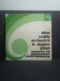 Allan Caddy Orchestra & Singers Plays - Tribute to Humperdinck winyl