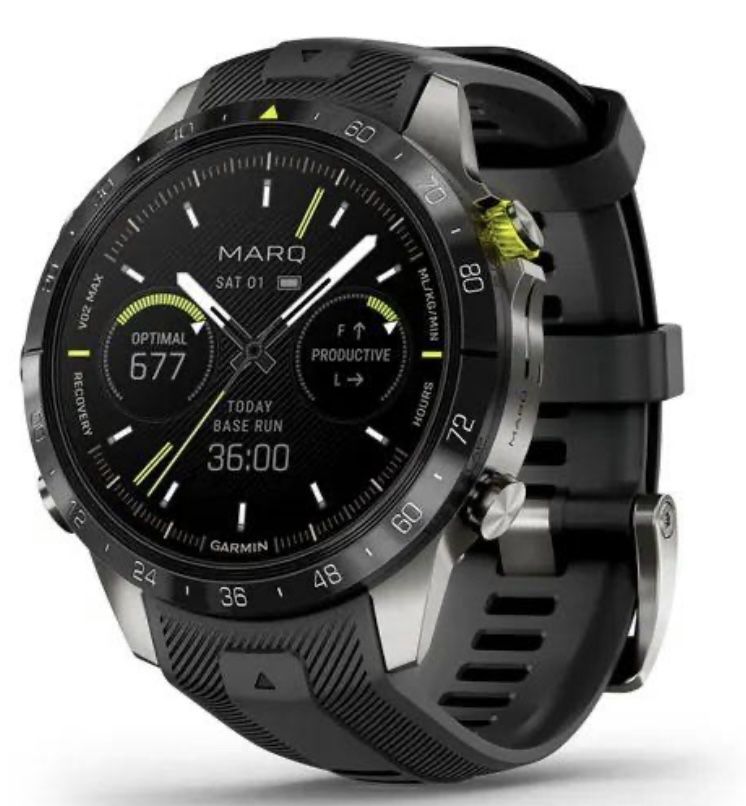 Годинник Garmin MARQ Athlete Gen1