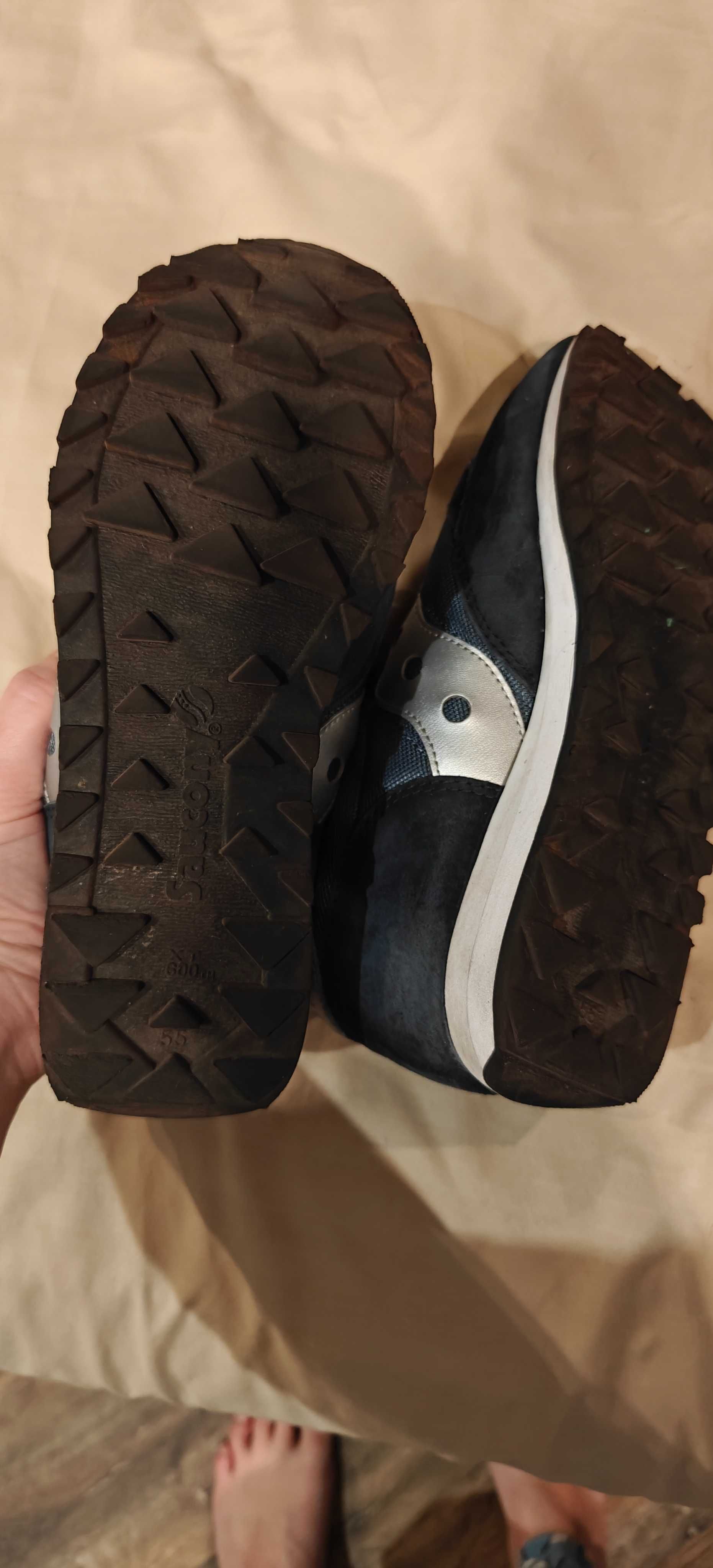 Осінні Туфлі/кросівки saucony jazz 38.5