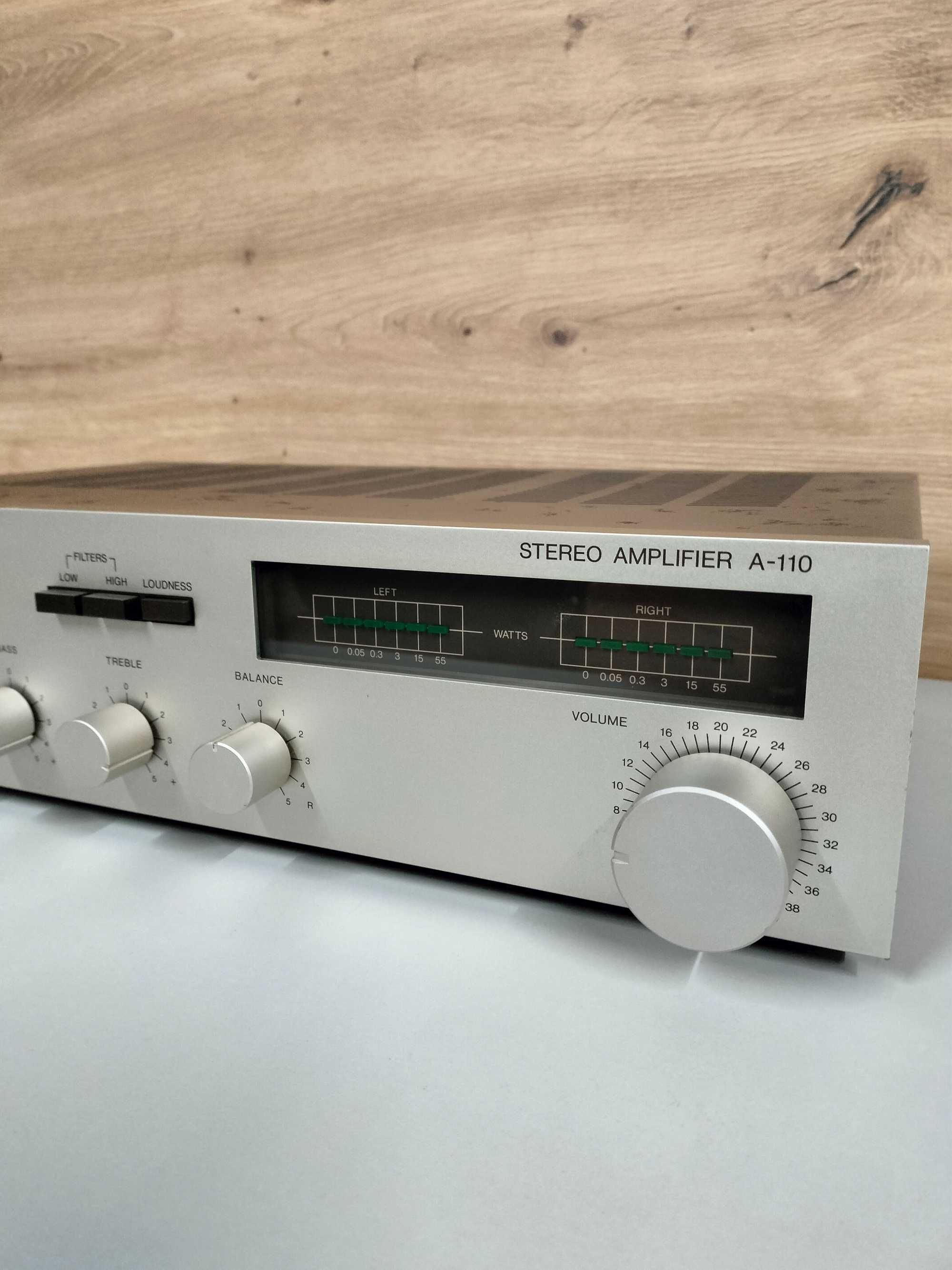 Wzmacniacz Blaupunkt A-110