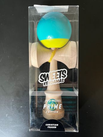 KENDAMA Sweets Kendamas PRIME PRO MODEL Christian Fraser - NOWA