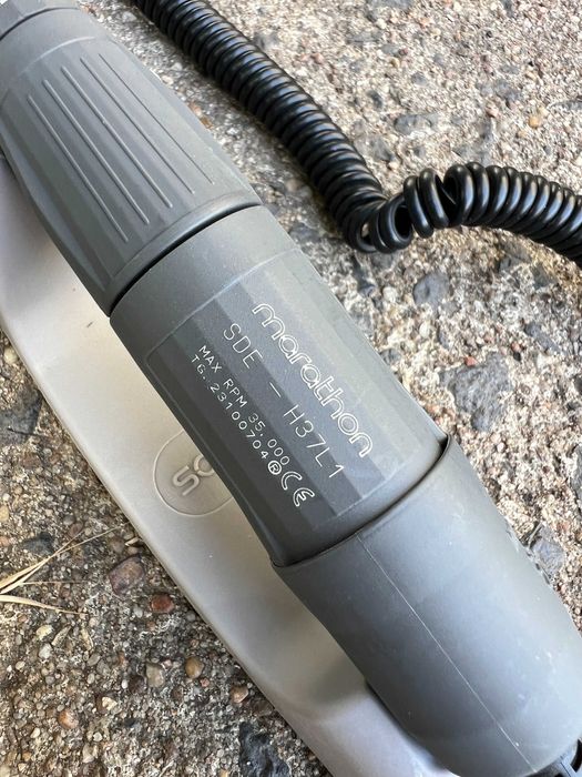 Nowa Oryginalna Frezarka Marathon 3 Champion rączka H37L1