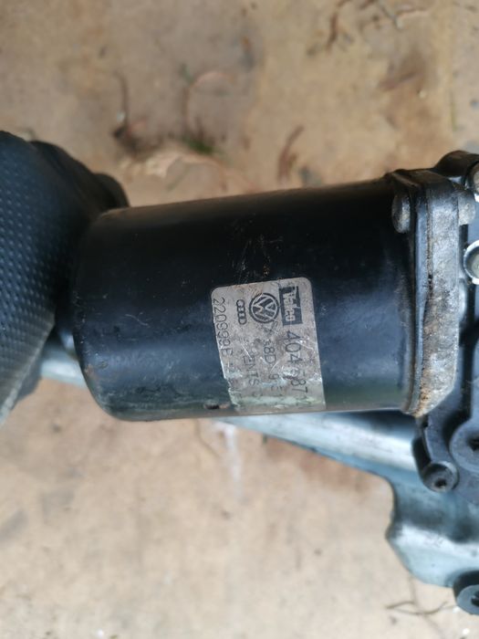 Audi a4 b5 avant polift 1999, silniczek, przekładnia wycieraczek