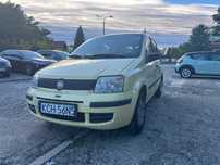 Fiat Panda 1.1 2008 *Klimatyzacja*