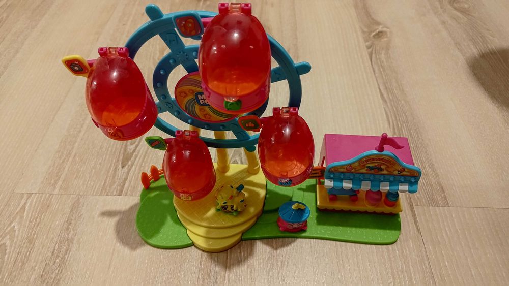 Moji Pops - diabelski młyn - Ferries Wheel - stan IDEALNY