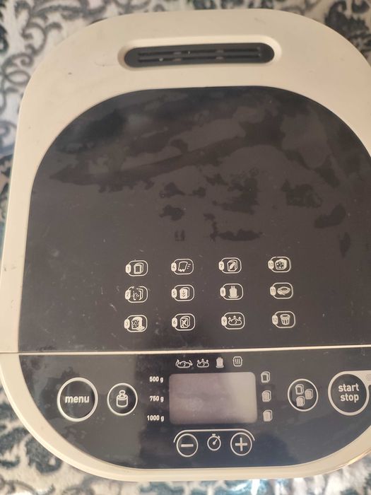 Продам хлiбoпiчь электро Tefal pain dore