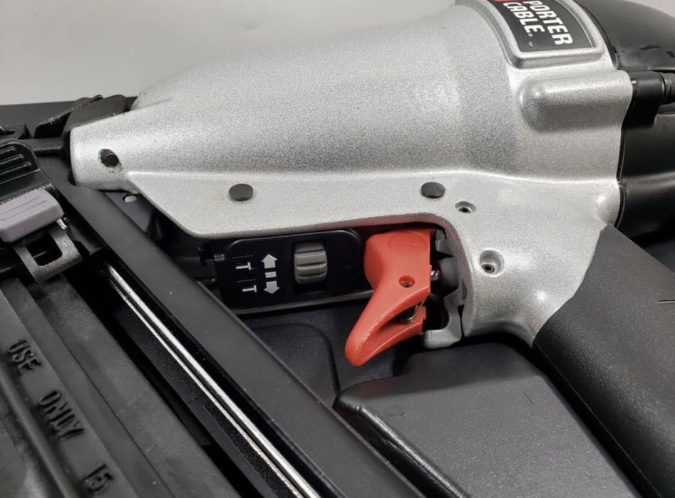 Нейлер Porter Cable DA250C 15 калібр dewalt блокхаус фальшбрус