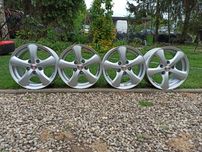 Alufelgi Felgi aluminiowe O.Z Racing 15" 5x120 BMW E36 BMW E46