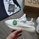 Мужские кроссовки Adidas Yeezy Boost 350 V2 'White' 41-45