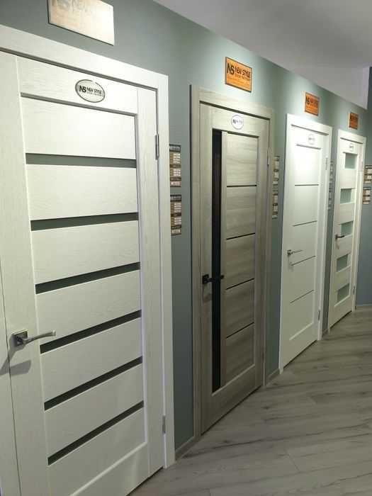 Межкомнатные двери от 980грн Распродажа моделей 2023 года