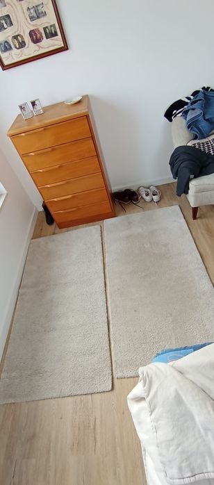 Tapetes quarto ikea