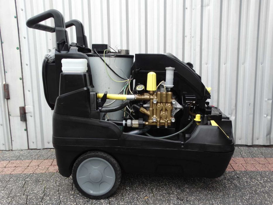 Myjka Ciśnieniowa Karcher HDS 8/18 4C * gorąca woda