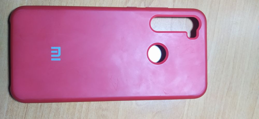 Чохли на Xiaomi Redmi Note 8T
