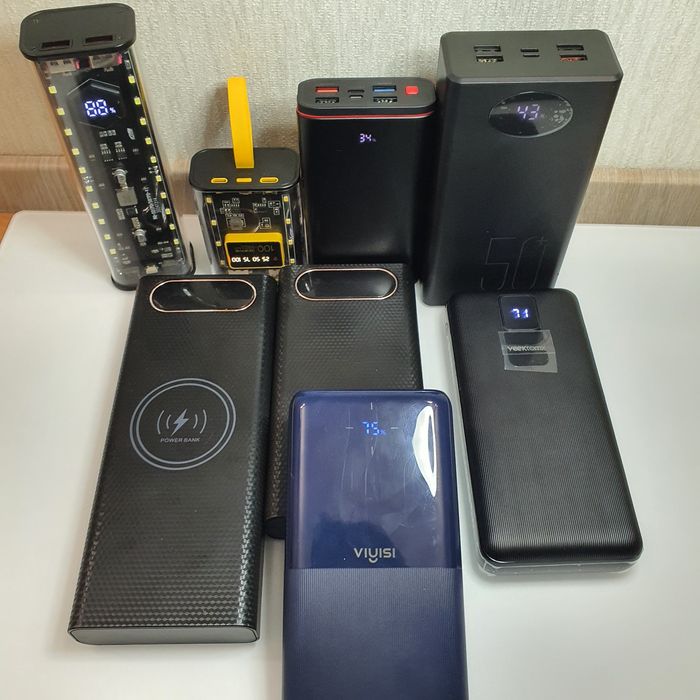 PowerBank 10000 20000 30000 40000 50000