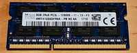 Hynix SODIMM DDR3L 8Gb 1600MHz 12800s