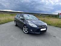 Ford Focus 2.0TDCI 140KM, TITANIUM, Navi, Xenon, Led, OPŁACONY