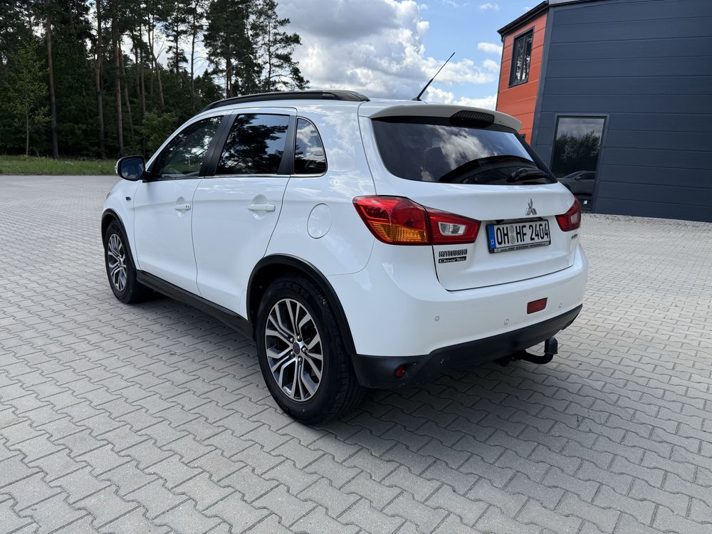 Mitsubishi Asx Lift 2015r 1.6 diesel Full Opcja