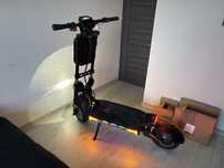 Hulajnoga Kukirin G4 max