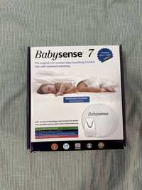 babysense 7 monitor oddechu