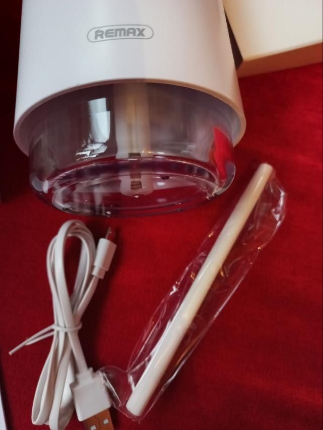 Зволожувач повітря,  увлажнитель воздуха,  с подсветкой,  USB