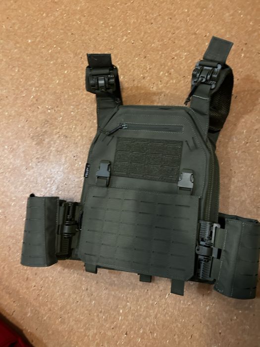 kamizelka taktyczna