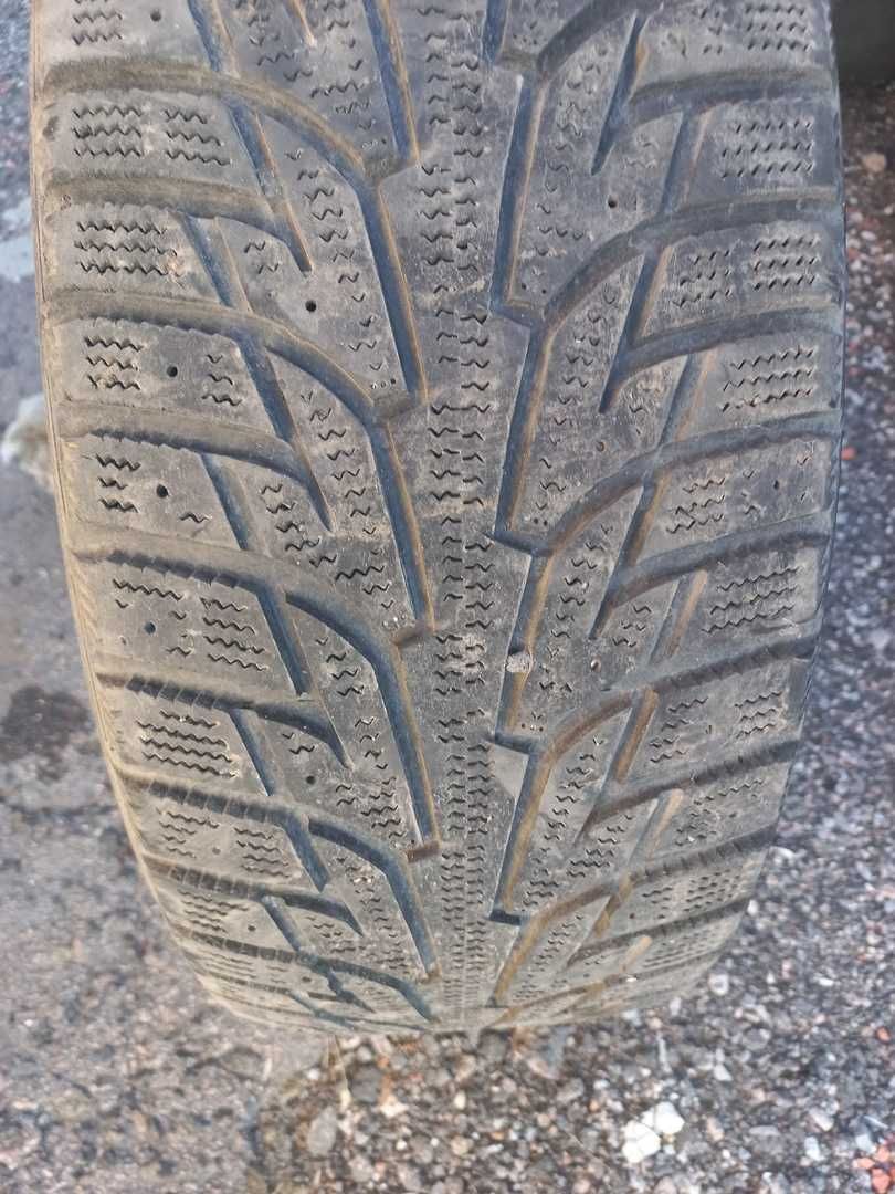 Шины hankook winter (i*pike) RS 225/55 r17 - 1шт.