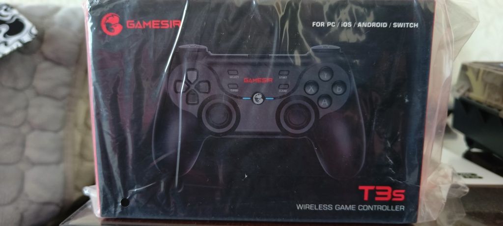 Геймпад Gamesir T3s