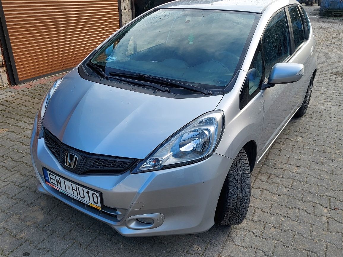 Honda Jazz 1.4 100KM