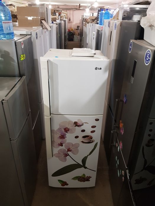 Холодильник LG WDR 358 Заграва