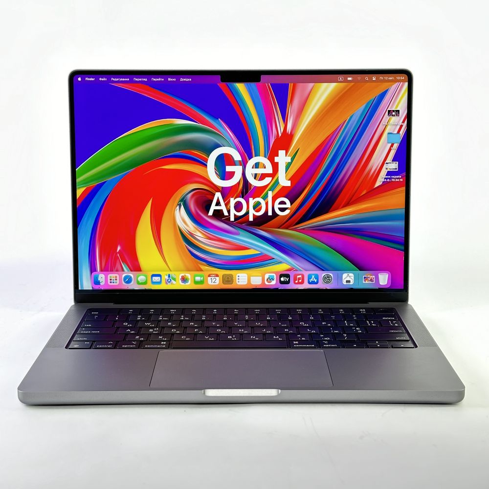 MacBook Pro 14 2021 M1Pro 16GB 512GB 8CPU 14GPU #3381