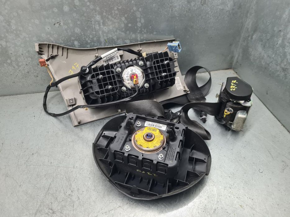 Kit de airbags DACIA Lodgy (JS_)