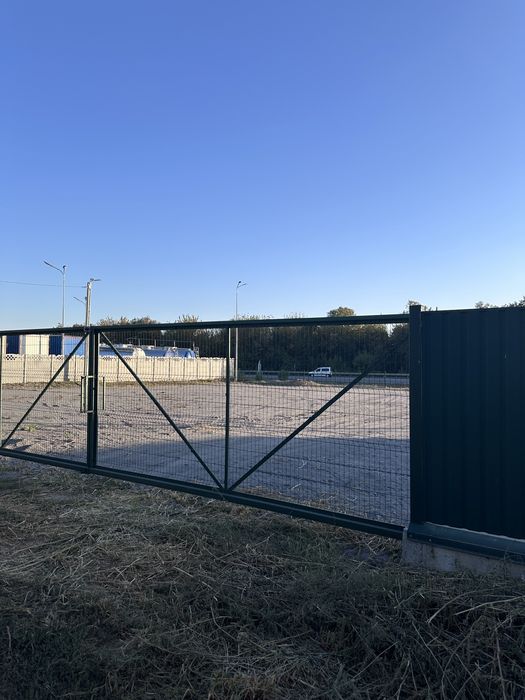 Оренда площадки для техніки м. Вінниця