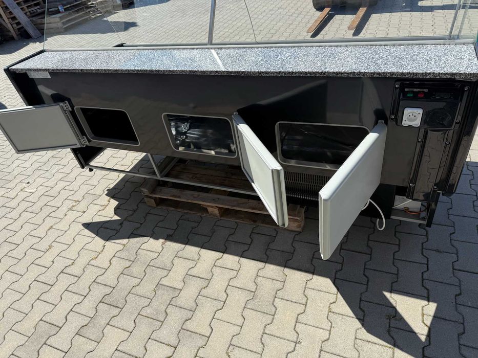 Lada chłodnicza 2021r JUKA 250CM Stan Idealny