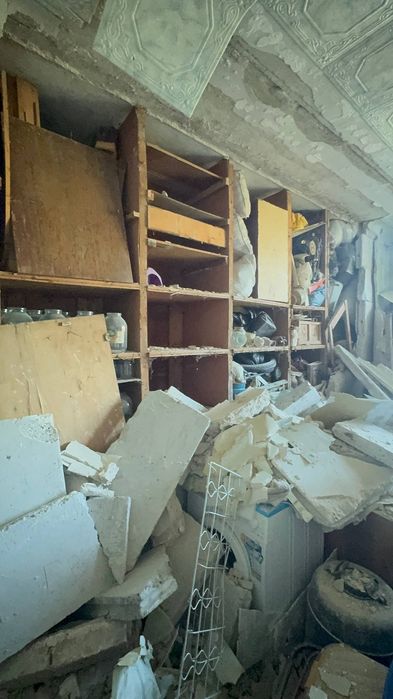 Потребуємо будматеріали після прильоту