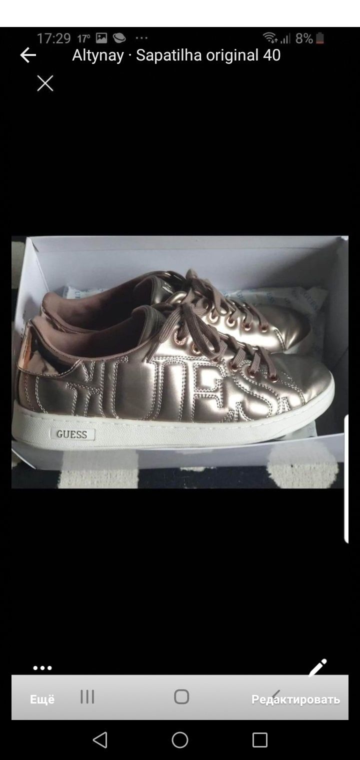 Tenis guess original