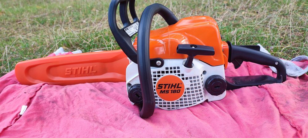 STIHL MS180 оригінал (як Нова)
