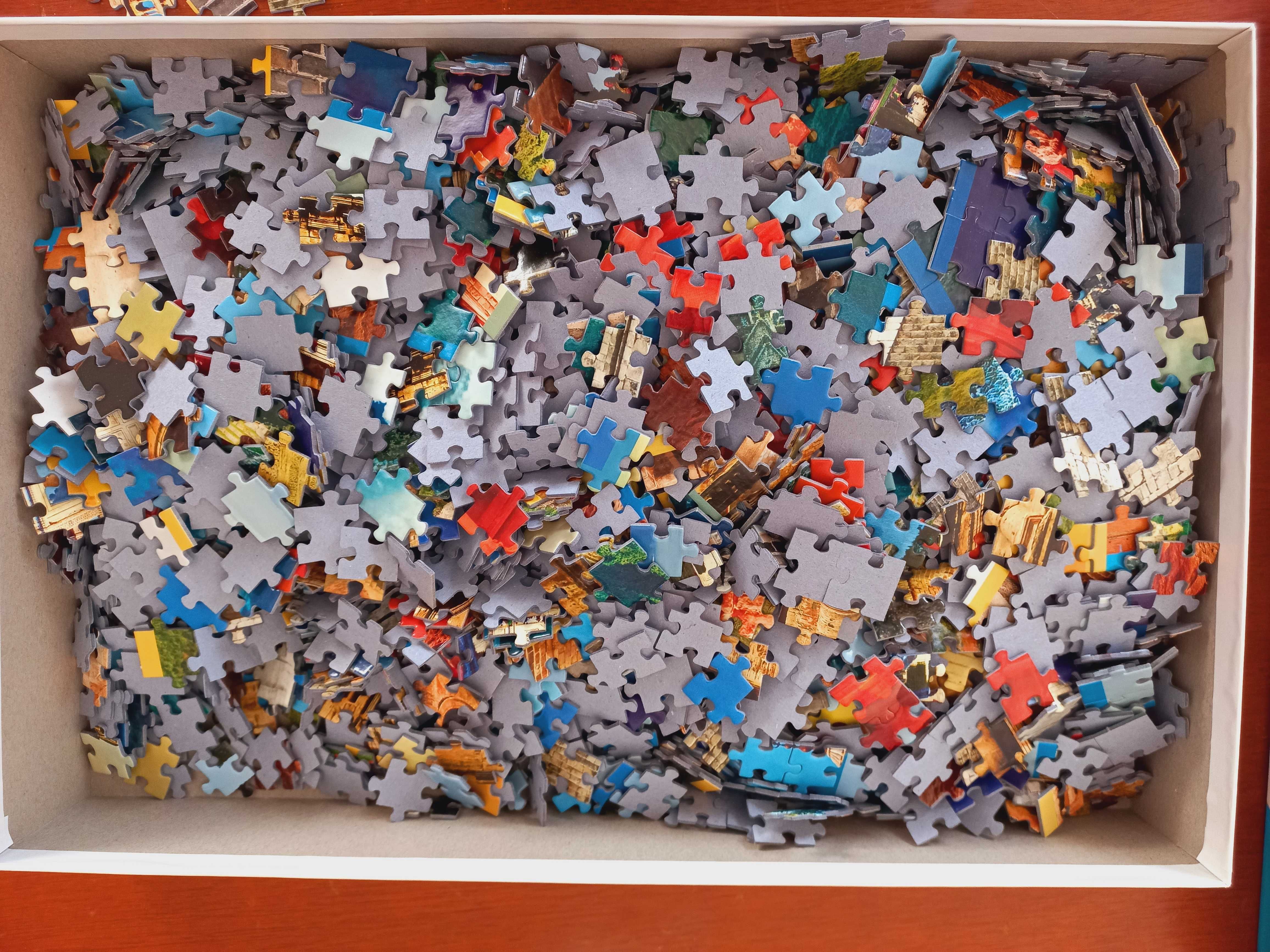 Puzzle Gigante - 3000 peças