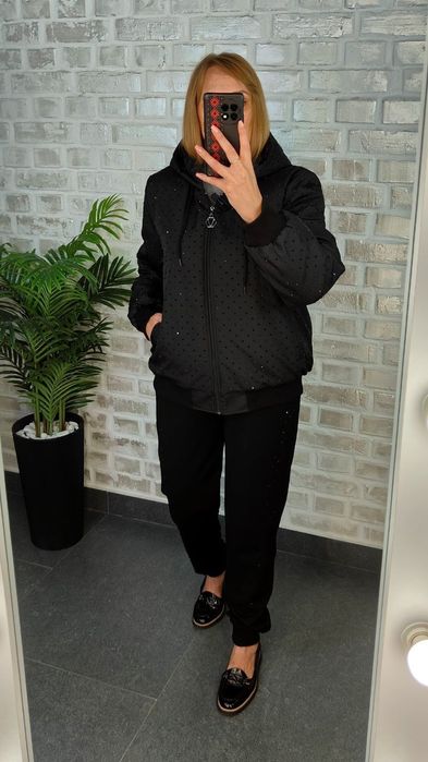 Костюм куртка+штани демісезон Турція 48-56