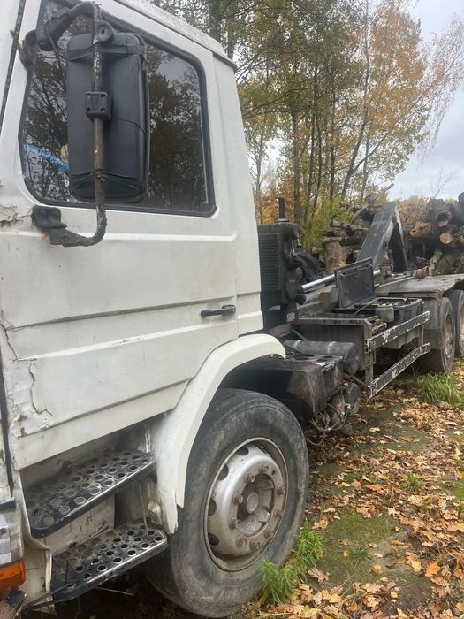 Scania 113H 360  SCANIA 113H 360 6X4 Hakowiec