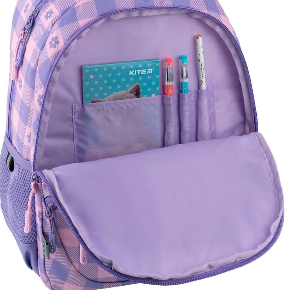 Рюкзак шкілький GoPack GO25-175M + ПОДАРУНОК