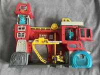 Remiza Hasbro Transformers Rescue Bots